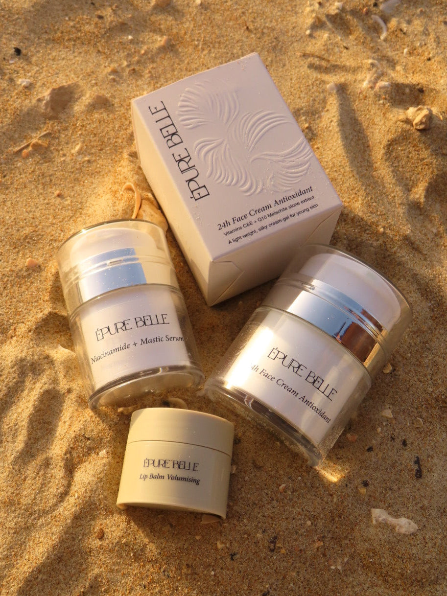 Full skincare set